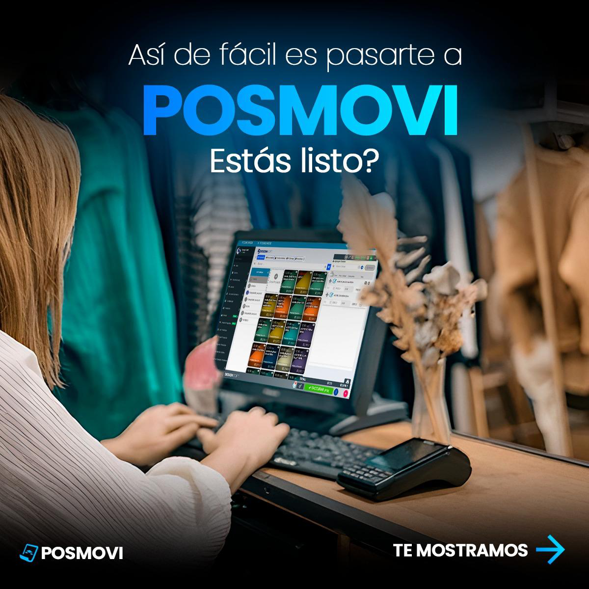 Así de fácil es pasarte a PosMovi